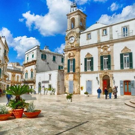 Casa Nicole Apartment Martina Franca Exterior foto