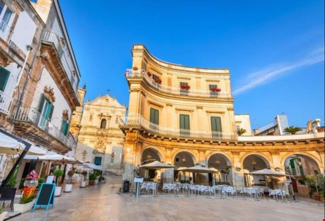 Casa Nicole Apartment Martina Franca Exterior foto